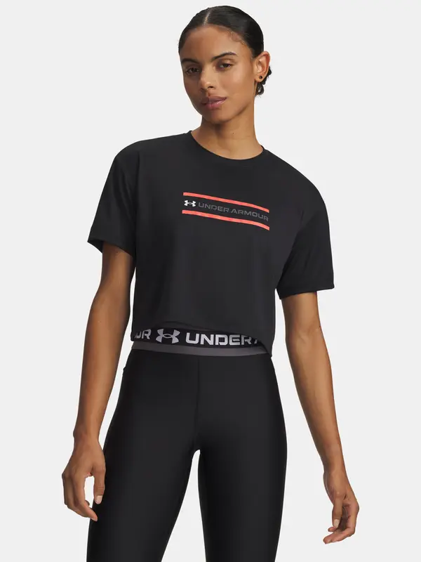 Under Armour Дамска тениска Under Armour Tech Branded