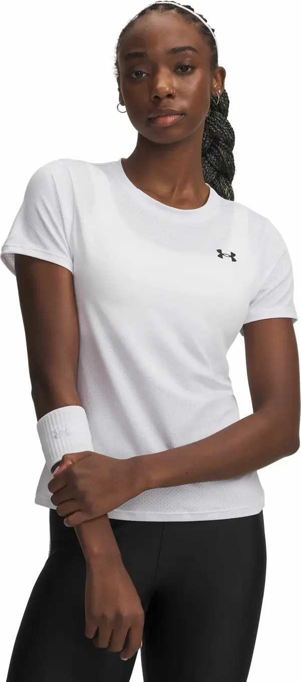 Under Armour Дамска тениска Under Armour Tech Mesh SS