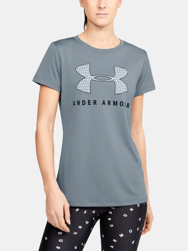 Under Armour Дамска тениска Under Armour Tech Sportstyle Graphic