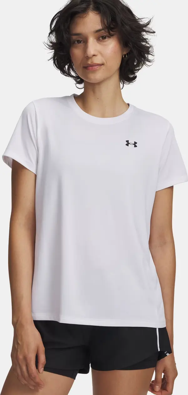 Under Armour Дамска тениска Under Armour Tech SSC Solid