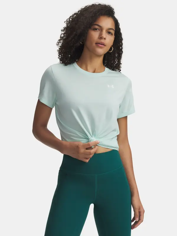 Under Armour Дамска тениска Under Armour Tech SSC - Twist