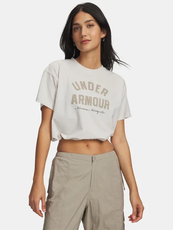 Under Armour Дамска тениска Under Armour UA Bungee Hem