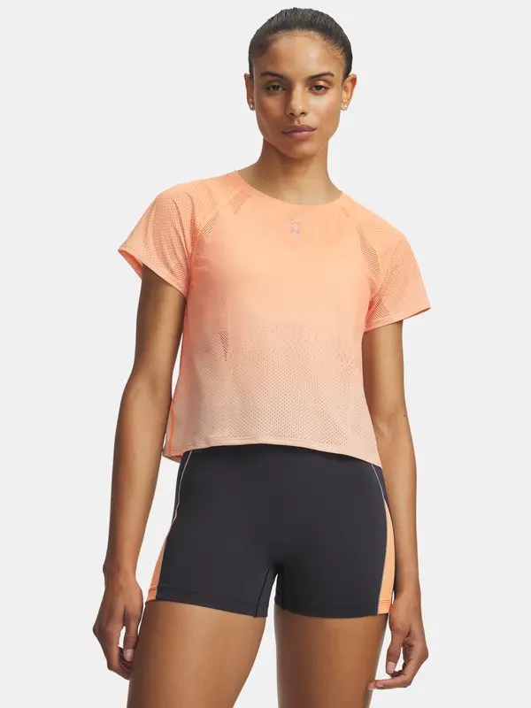 Under Armour Дамска тениска Under Armour UA Halo Run
