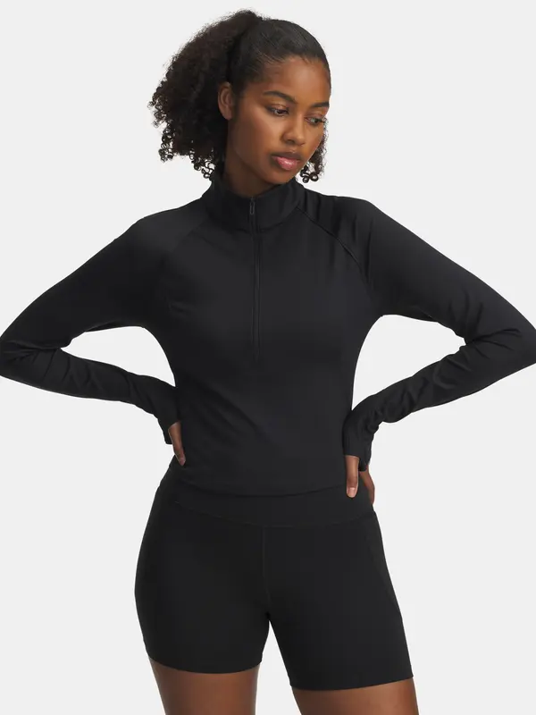 Under Armour Дамска тениска Under Armour UA Meridian HZ