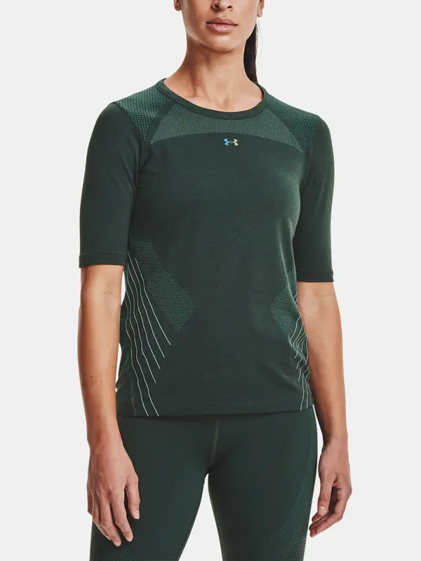 Under Armour Дамска тениска Under Armour UA Rush