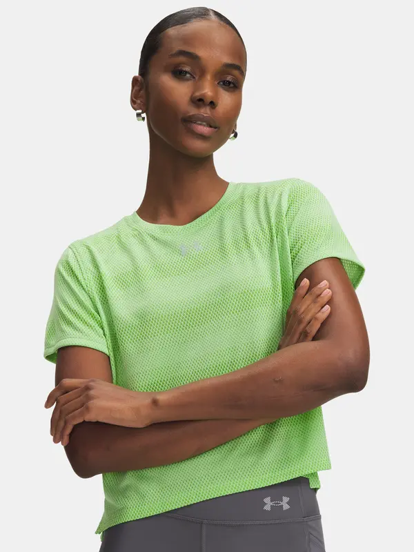 Under Armour Дамска тениска Under Armour UA Velociti