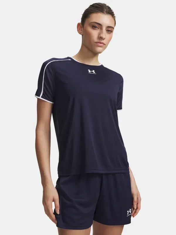 Under Armour Дамска тениска Under Armour UA W Ch. Train SS