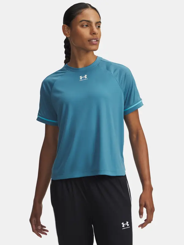 Under Armour Дамска тениска Under Armour UA W Challenger