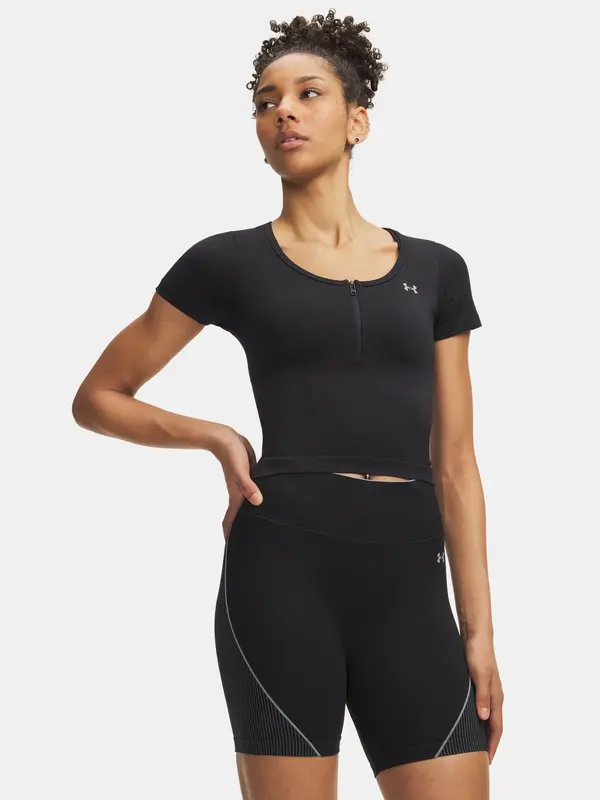 Under Armour Дамска тениска Under Armour Vanish Crop