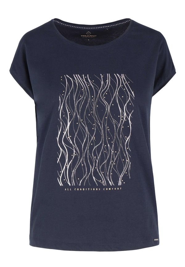 Volcano Дамска тениска Volcano T-Linki
