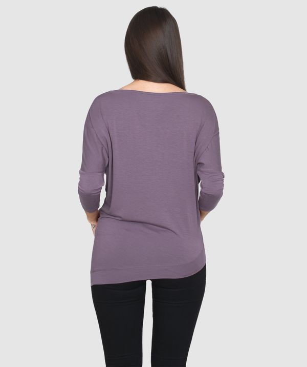 WOOX Дамска тениска WOOX Diridas Prunum