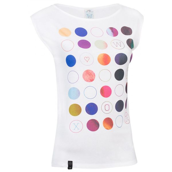 WOOX Дамска тениска WOOX Punctatus