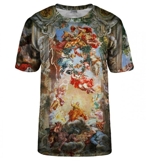 Bittersweet Paris Дамска тениска. Bittersweet Paris God Team