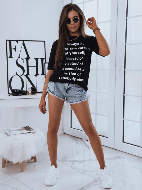 DStreet Дамска тениска. DStreet