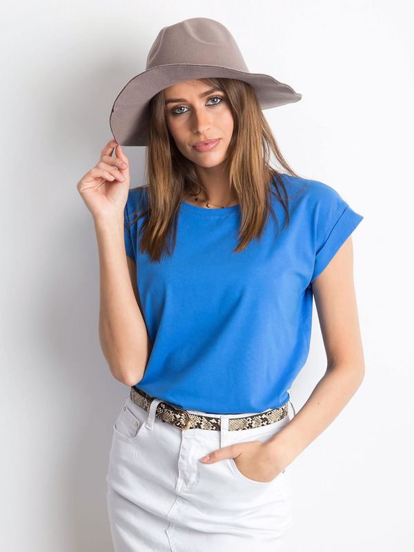 Fashionhunters Дамска тениска. Fashionhunters