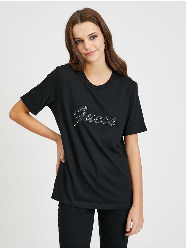 Guess Дамска тениска. Guess Nichita