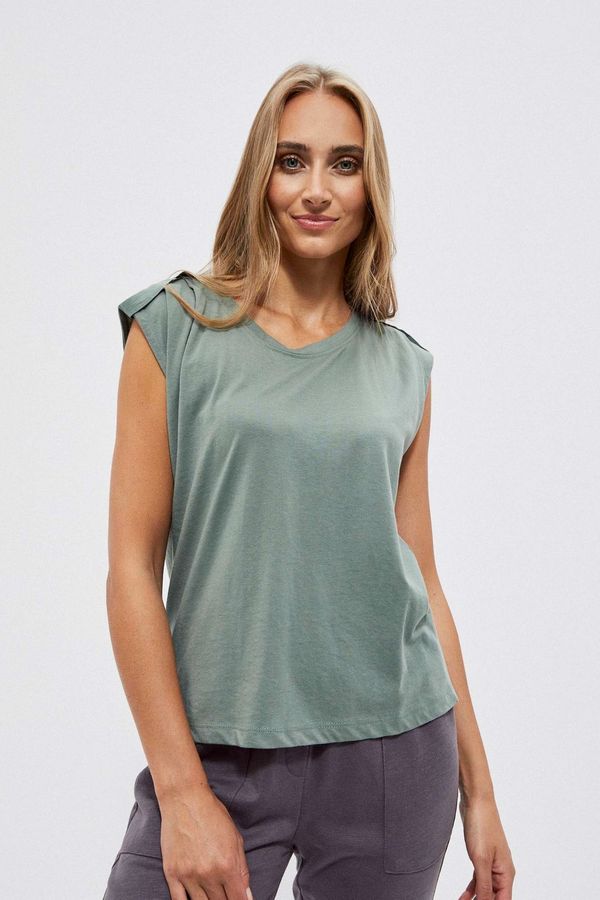 Moodo Дамска тениска. Moodo