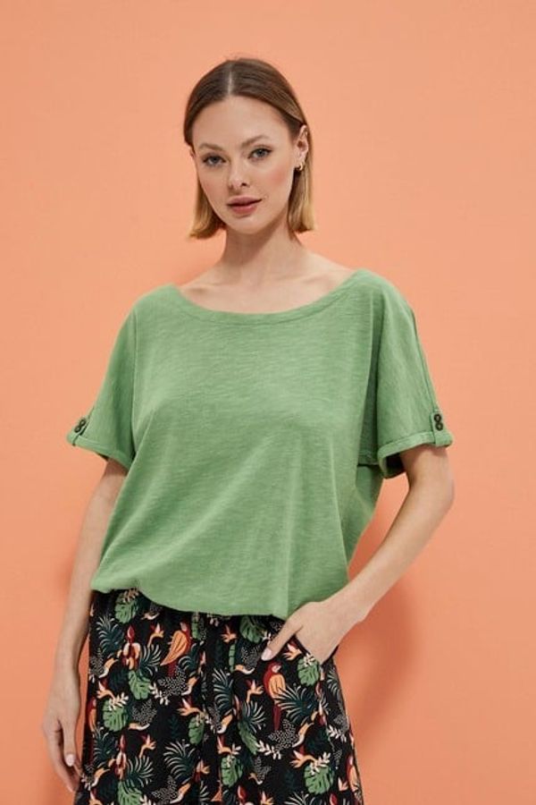 Moodo Дамска тениска. Moodo