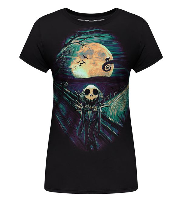 Mr. GUGU & Miss GO Дамска тениска. Mr. GUGU & Miss GO