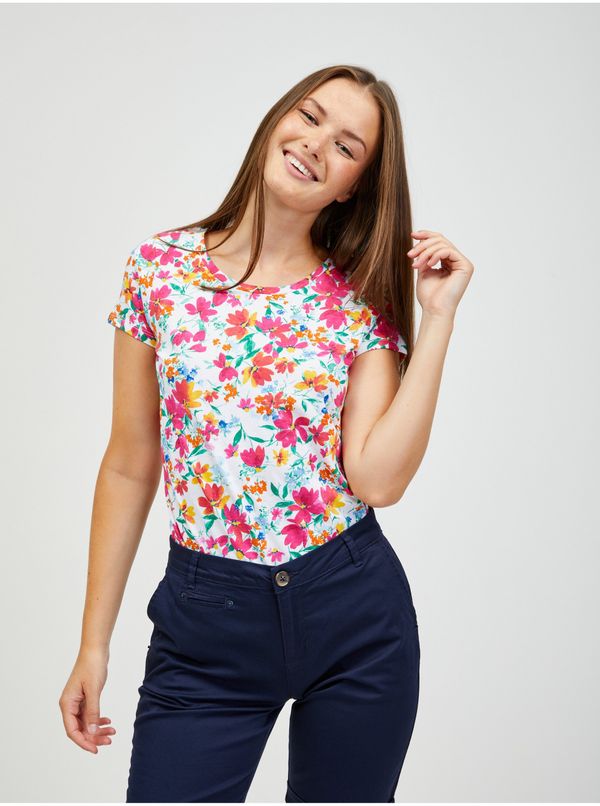 Orsay Дамска тениска. Orsay Floral