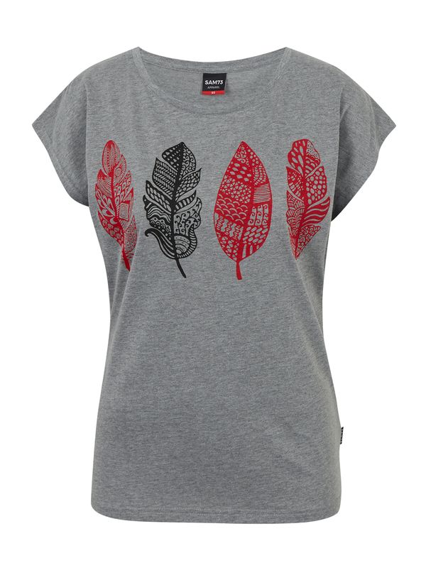 SAM73 Дамска тениска. SAM73