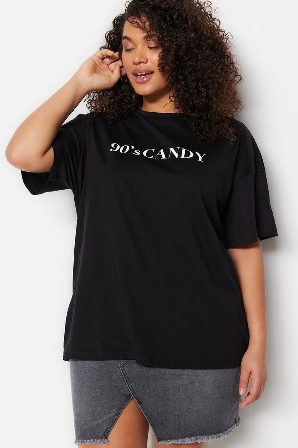 Trendyol Дамска тениска. Trendyol