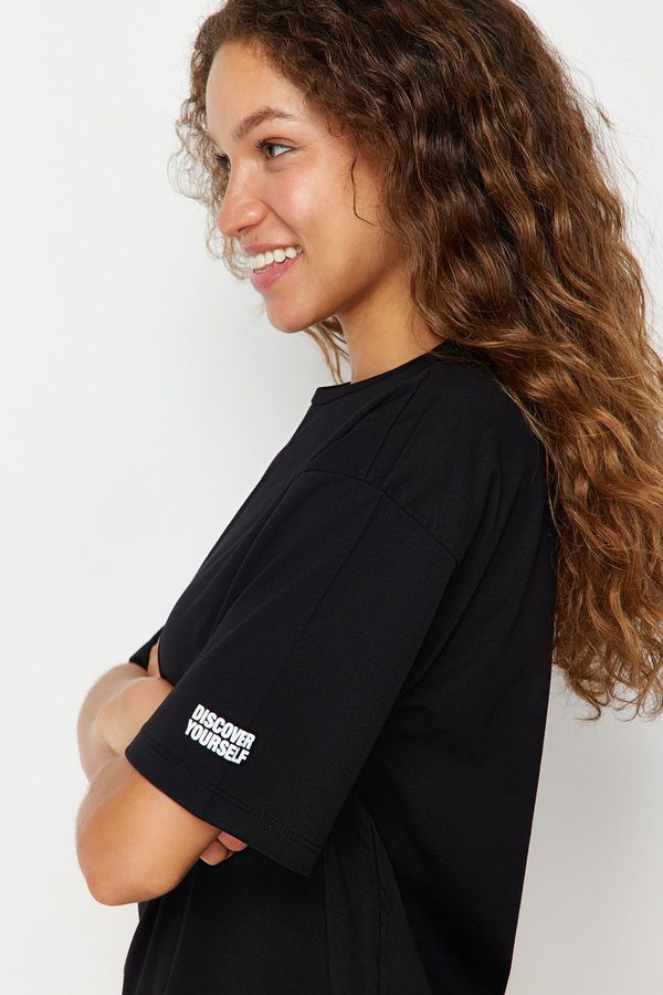 Trendyol Дамска тениска. Trendyol