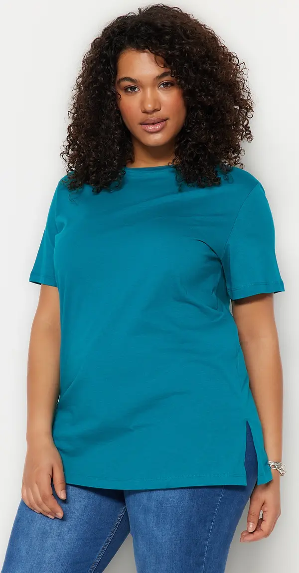 Trendyol Дамска тениска. Trendyol