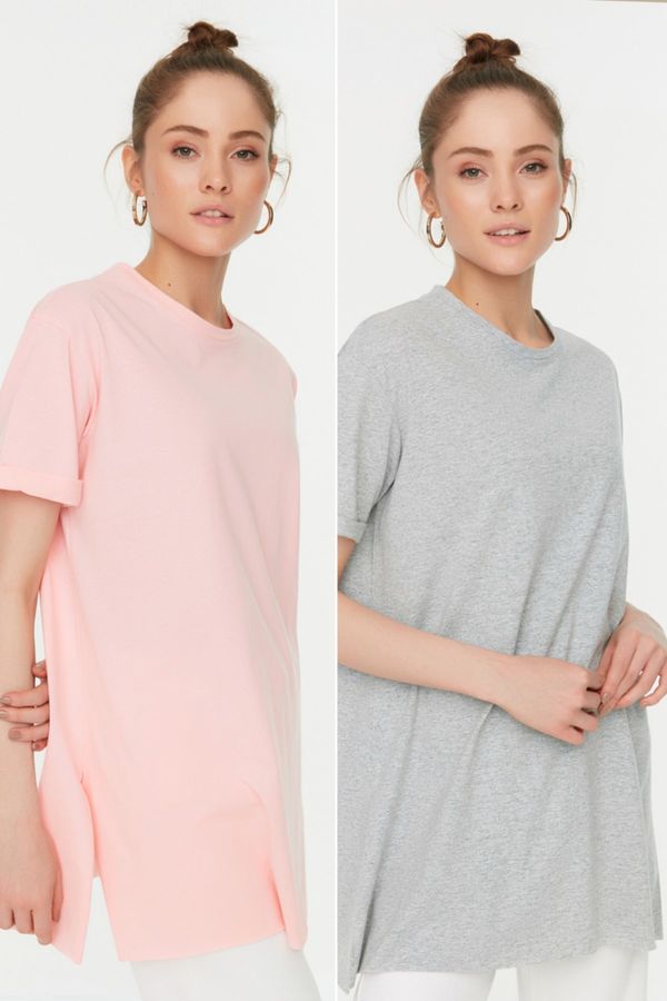 Trendyol Дамска тениска. Trendyol