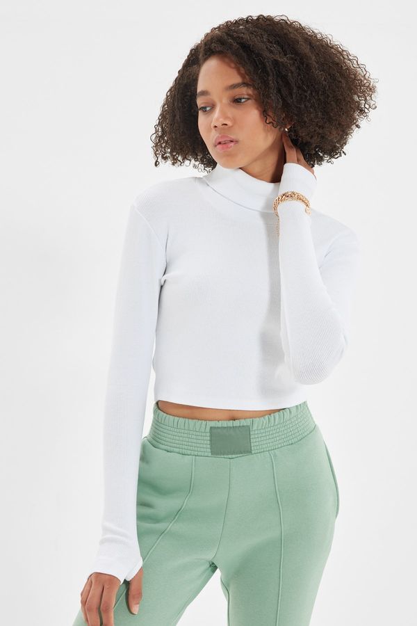 Trendyol Дамска водолазка Trendyol Knitted