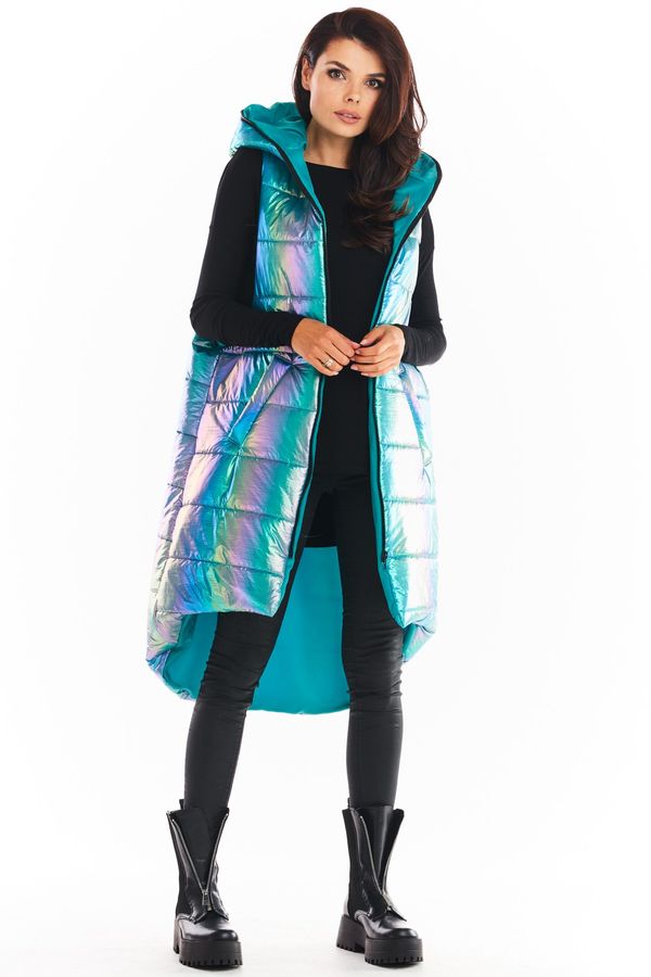 Awama Дамска жилетка Awama A386