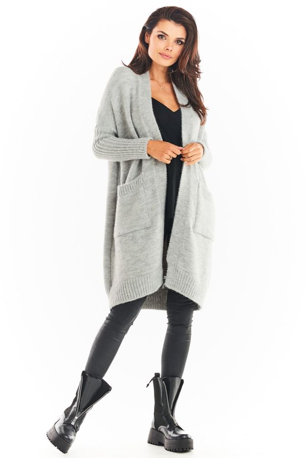 Awama Дамска жилетка Awama A395