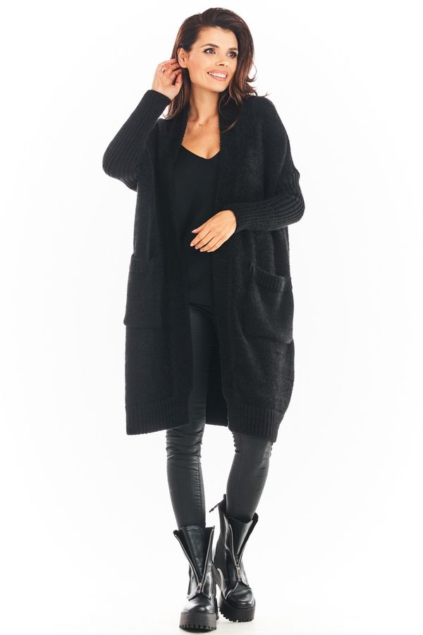 Awama Дамска жилетка Awama A395