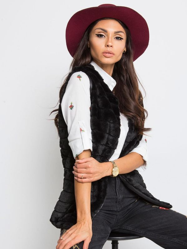 Fashionhunters Дамска жилетка Fashionhunters BELLA