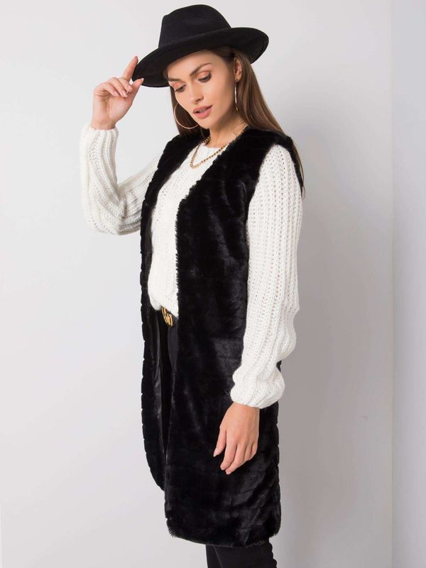 Och Bella Дамска жилетка Fashionhunters OCH BELLA