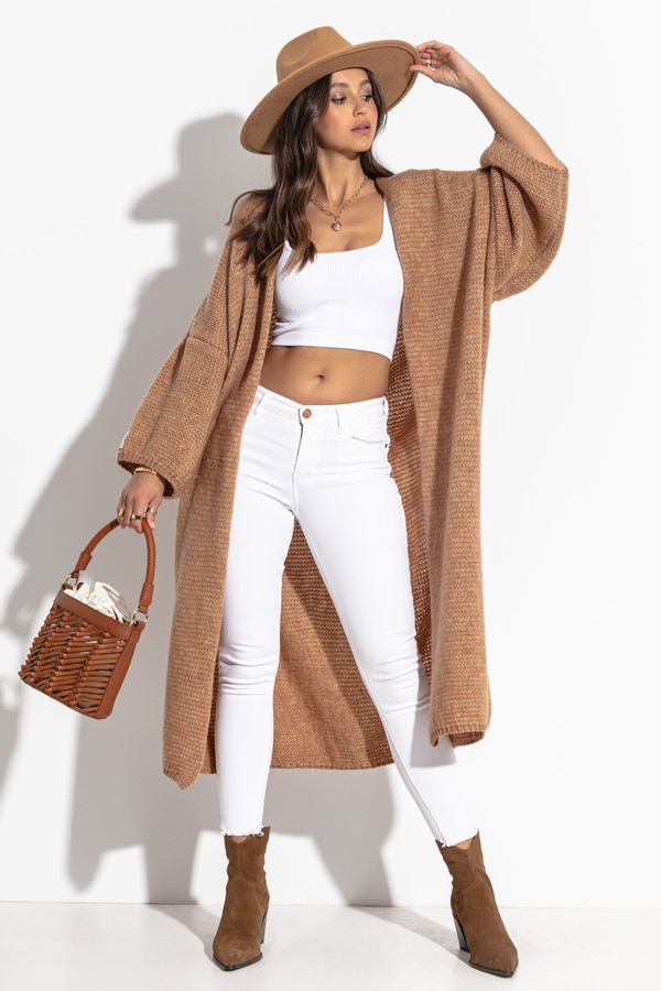 Fobya Дамска жилетка Fobya F1271