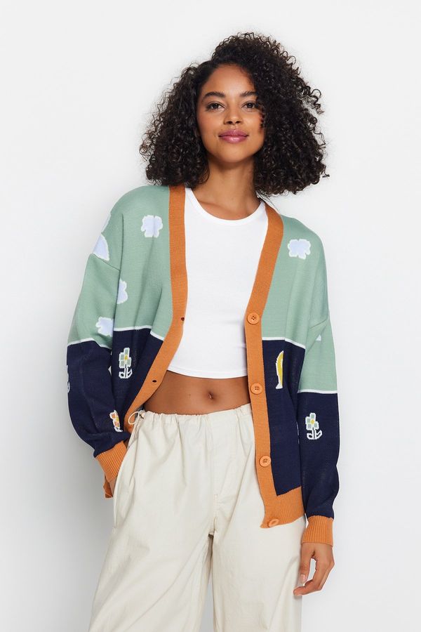 Trendyol Дамска жилетка Trendyol