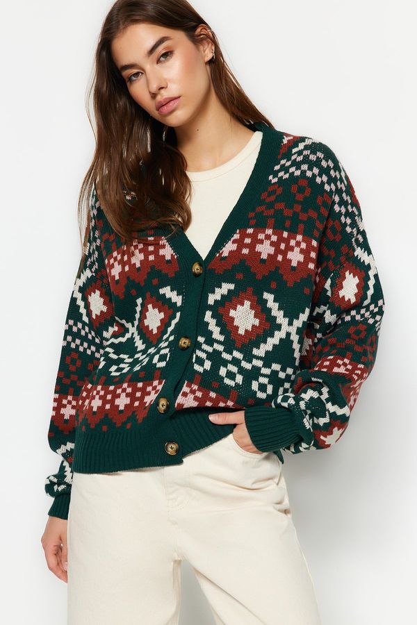 Trendyol Дамска жилетка Trendyol