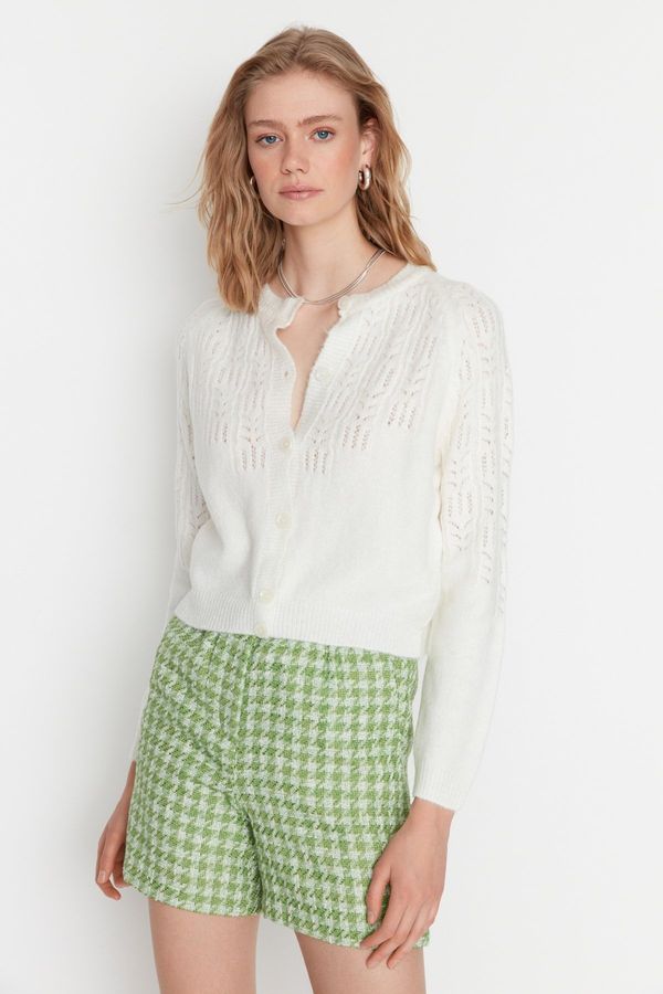 Trendyol Дамска жилетка Trendyol Knitwear