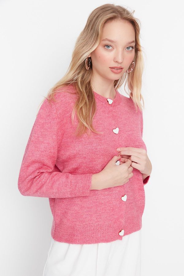 Trendyol Дамска жилетка Trendyol Knitwear