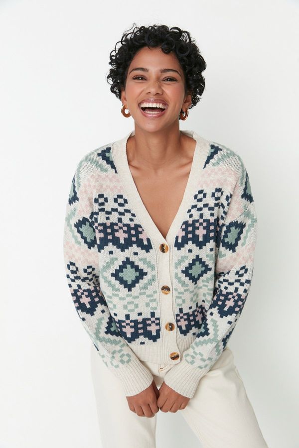 Trendyol Дамска жилетка Trendyol