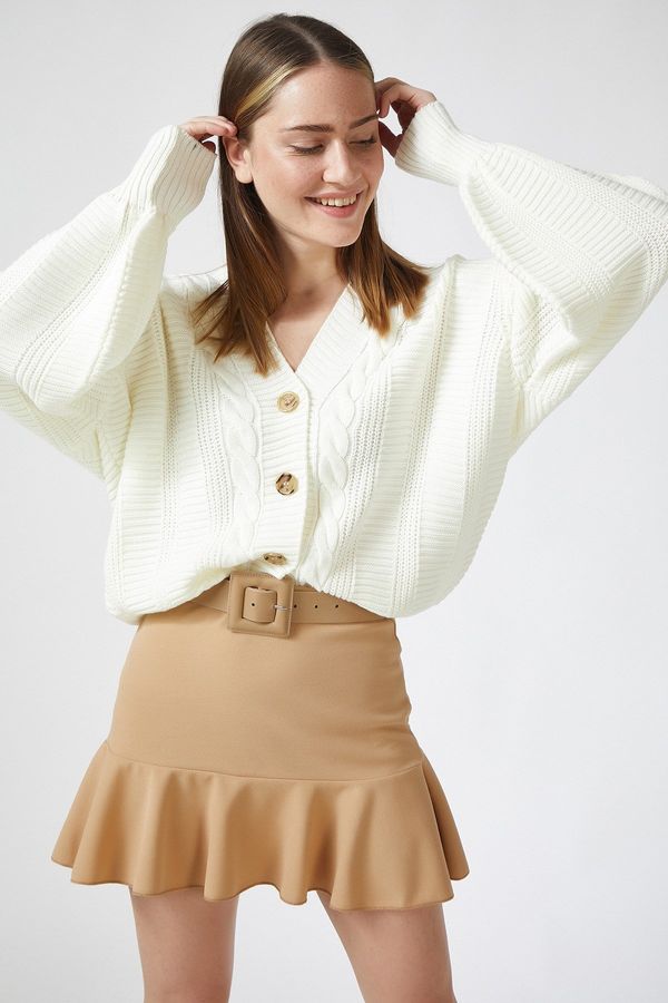 Happiness İstanbul Дамска жилетка. Happiness İstanbul