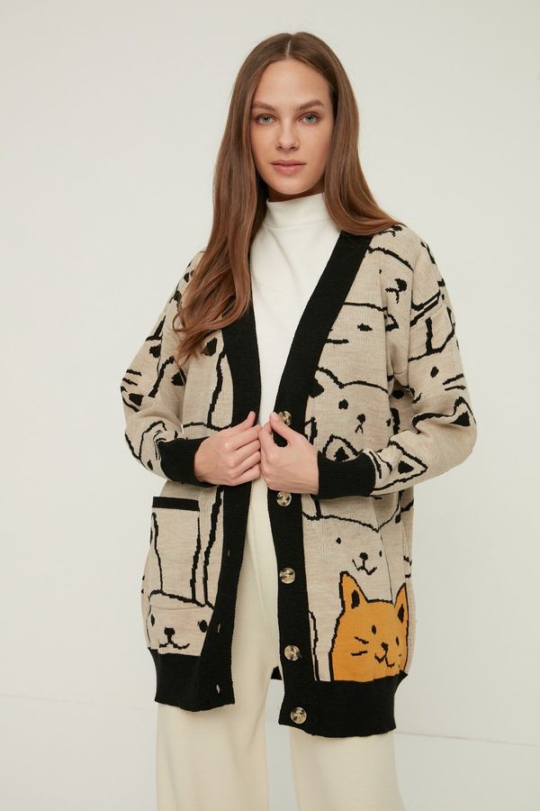 Trendyol Дамска жилетка. Trendyol