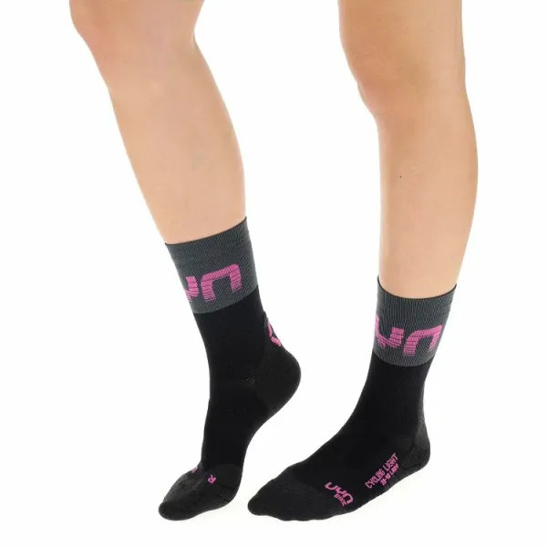 UYN Dámské cyklistické ponožky UYN  Lady Cycling Light Socks