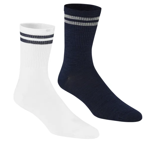 Kari Traa Dámské ponožky Kari Traa  Lam Sock 2pack Mar