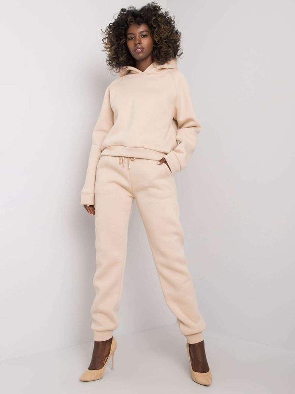 Fashionhunters Дамски анцуг Fashionhunters Knitwear