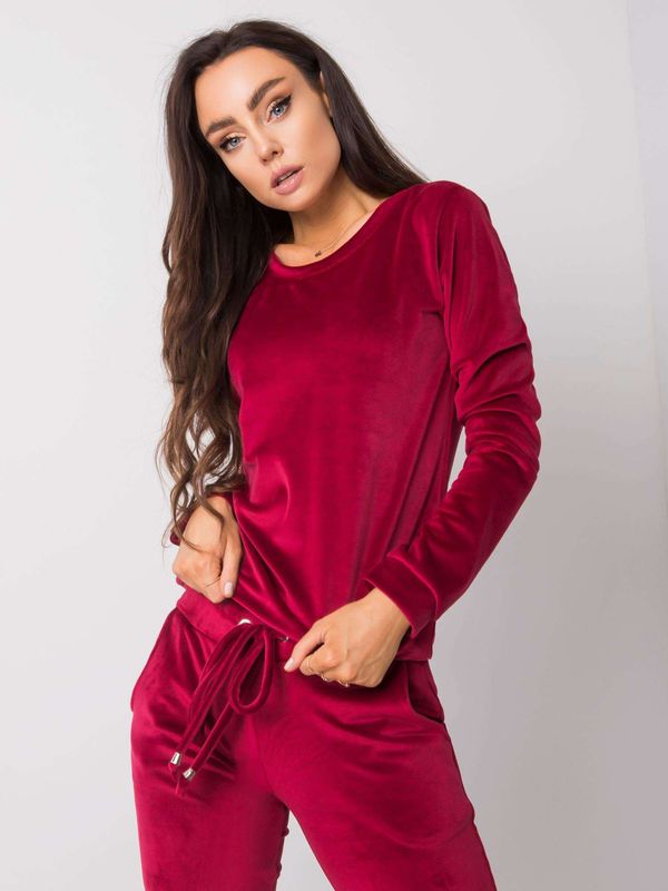 Fashionhunters Дамски анцуг Fashionhunters Rue Paris