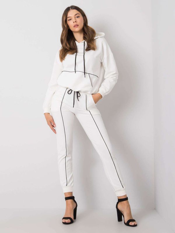 Fashionhunters Дамски анцуг Fashionhunters Stripe