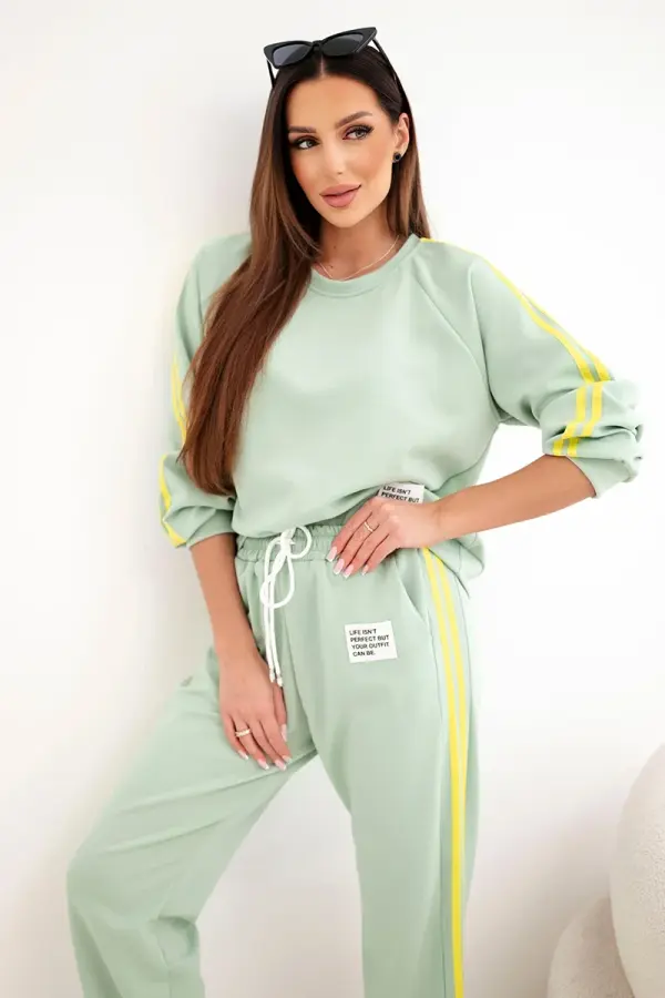 Kesi Włoski Дамски анцуг Kesi Włoski Masełko