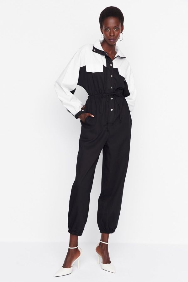 Trendyol Дамски анцуг комплект Trendyol Detailed